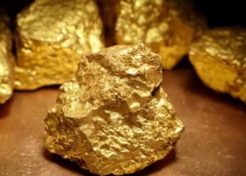 Le plus grand gisement d’or au monde : a été découvert en Chine avec plus de 1.000 tonnes de minerai 
