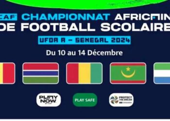 Championnat Scolaire Africain de Football : la Guinée connait ses adversaires dans cette compétition