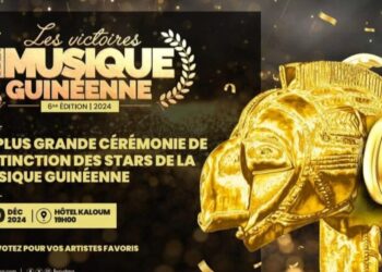 Victoires de la Musique Guinéenne : La liste de tous les prix décernés lors de cette 6ème édition
