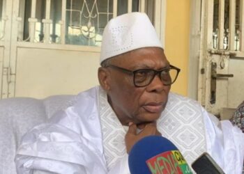 Page noire : Elhadj Moussa Solano ancien ministre et membre du PUP n&rsquo;est plus