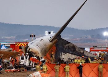 Urgent/ Corée du Sud : 179 personnes sont mortes dans un crash d&rsquo;avion