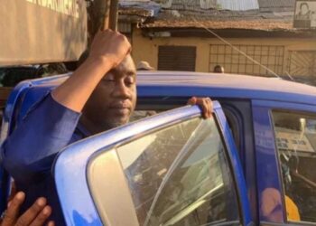 Justice : Aliou BAH déféré à la maison centrale, ses avocats qualifient l&rsquo;affaire de politique