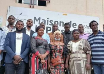 Enlèvement de Habib Marouane:  le SPPG exige sa libération et  la préservation de son intégrité physique et morale (Déclaration)