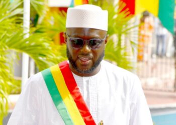 Sénégal : à 41 ans, Malick Ndiaye devient le plus jeune président de l’Assemblée nationale