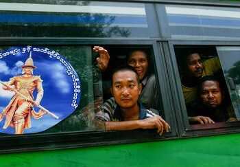 Birmanie : Près de 6000 prisonniers ont été amnistiés par les autorités à l’occasion de la fête de l&rsquo;indépendance