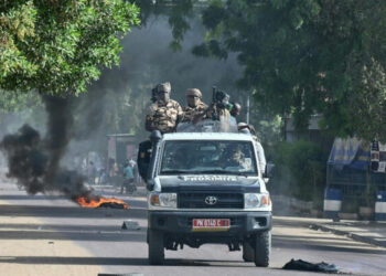 Tchad : situation « sous contrôle » après l&rsquo;attaque du palais présidentiel par un commando, 19 personnes décédées