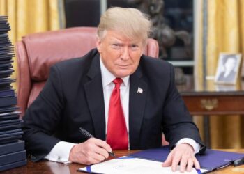 Climat : Donald Trump retire  pour une deuxième fois les  Etats-Unis de l’accord de Paris, un coup dure pour la politique climatique