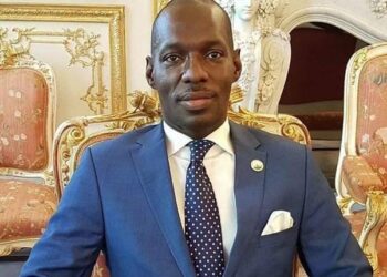 Page noire : Senkoun Kaba ancien Directeur du protocole d’État sous Alpha Condé est décédé