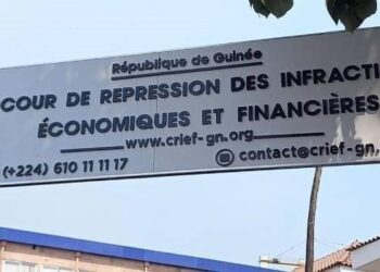 Dernière minute CRIEF: Le verdict de Dr Kassory Fofana renvoyé au 27 février pour décision être rendue