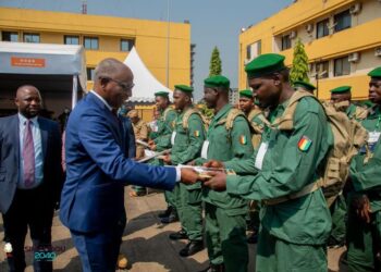 «Vous portez la responsabilité de tracer les sillons de la reconstruction et de l’émergence d’une Guinée unie.. », le Premier ministre aux nouveaux fonctionnaires