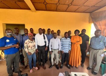 Environnement : L’ONG GT2050 et ses pairs lancent officiellement le Réseau Climat Développement Guinée