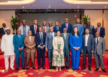 Guinée : Lancement officiel du switch national monétique et digital, une première dans le circuit bancaire guinéen