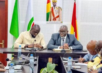 Guinée :  Vers la construction de 9250 logements dans la zone de Sonfonia Tayaaki