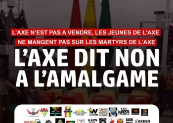 Mouvement de soutien au Général Mamadi Doumbouya sur l&rsquo;axe le Prince : Des organisations de jeunes se désolidrisent et appellent à la vigilance (Communiqué)