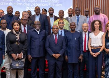 Guinée: Ouverture à Conakry de l&rsquo;atelier de validation du rapport d’évaluation des dépenses fiscales