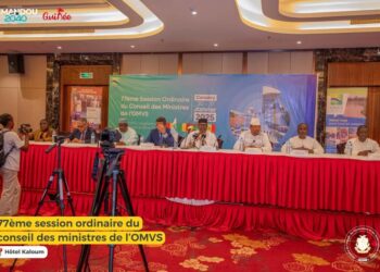 Communiqué final 77ème session ordinaire du Conseil des Ministres de l’OMVS