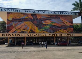 Enseignement Supérieur: l’Université Gamal Abdel Nasser de Conakry avec de nouvelles accréditations internationales