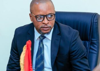 Nouvel An 2025: Le Ministre de l&rsquo;Energie Aboubacar Camara a exprimé ses voeux au Peuple de Guinée