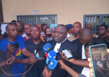 Procès  Aliou BAH: “Le chef de l’État est totalement étranger à cette procédure… d’autres personnes veulent regler des comptes à M. Mamadou Aliou” (Avocat)