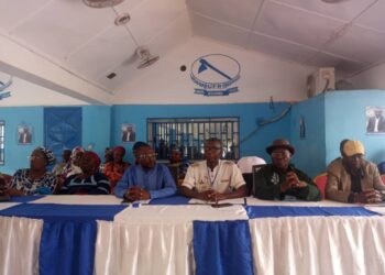 Guinée : L’UFR demande à son représentant Tidiane Sylla de quitter le CNT