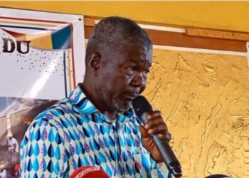 Organisation des congrès politiques en Guinée : « Le RPG n’ira pas au congrès à partir de la suggestion de quelqu’un… » (Mohamed Lamine Kamissoko)