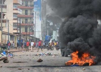 Manifestation du 06 janvier : Le bilan est désormais 3 morts et plusieurs blessés graves