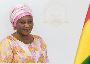 Page noire : l&rsquo;ancienne Ministre de l&rsquo;Agriculture Mariama Camara n&rsquo;est plus