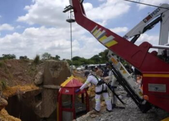 Afrique du Sud : Après les opérations de sauvetage dans la mine de Stilfontein 78 personnes sont mortes et 240 sont sorties en vie