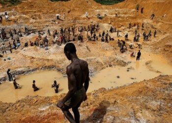Mandiana : 7 personnes sont mortes dans l&rsquo;éboulement d&rsquo;une mine  d’or à Koundian selon le premier bilan