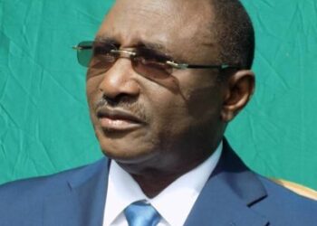 Nouvel An , message  de Sidya TOURE:  » Il est encore temps de rectifier le tir afin d’apaiser les souffrances des guinéens »