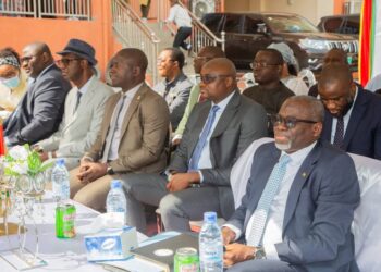 Lancement de la 3ème promotion 2025-2026 du Centre de Formation en Finances Publiques :  le renforcement des capacités de l’Administration financière de la Guinée