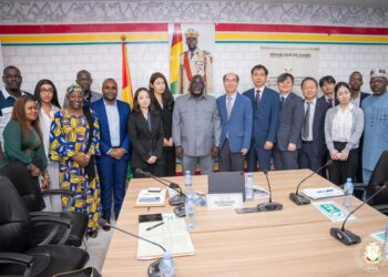 Renforcement de la coopération Guinéo-Sud-Coréenne : échanges stratégiques sur l&rsquo;industrialisation et le contenu local