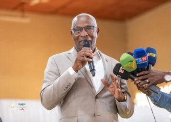 Kankan : Bah Oury appelle les populations à cultiver la paix et  l’unité nationale
