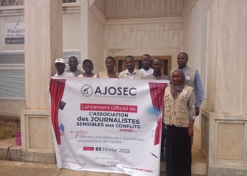 Guinée : Des journalistes mettent en place une organisation pour prévenir les conflits dans le pays