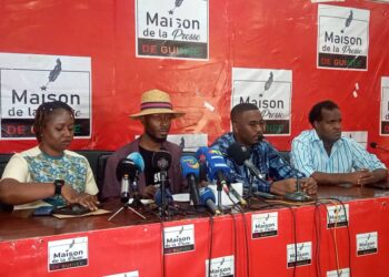 Guinée: Le SPPG fait un bilan alarmant de la liberté de la presse en Guinée courant 2024