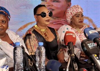 Guinée : La Fondation Sacame Sayon Camara a annoncé les couleurs de la  deuxième édition “Donnons le sourire à ceux qui en ont le plus besoin”