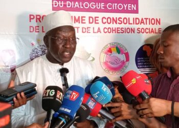 Guinée: Ouverture du dialogue citoyen sous le thème  » Renouer le fil du dialogue et promouvoir la compréhension mutuelle »