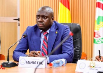 Candidature du Président de la Transition à la présidentielle : « …Mamadi Doumbouya sera bel et bien candidat à la prochaine élection présidentielle… », dixit le Ministre Mory Condé