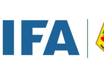 La FIFA et la FGF lancent ce 08 février 2025, le projet de construction des trois terrains synthétiques à l’intérieur du pays