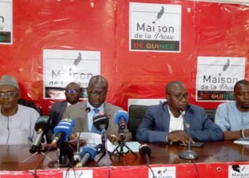 Tragédie du 01 décembre à N’Zérékoré : 140 morts et 11 portés disparus, c&rsquo;est le bilan dressé par Avocats Sans Frontières Guinée et d&rsquo;autres ONG