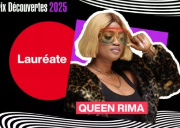 Prix Découvertes RFI : Queen Rima remporte l’édition 2025, après deux tentatives (2022-2023)