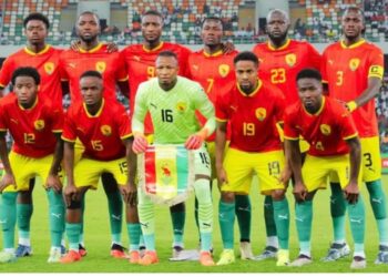 Qualification Coupe du Monde 2026: Les deux prochains matchs de la Guinée dates, lieux et adversaires 