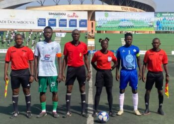 Ligue 1 Guicopres:  Le Hafia FC n&rsquo;y arrive plus à domicile et concède sa troisième défaite face à l&rsquo;ASM Sangaredi