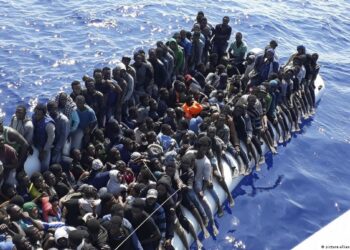 Migration irrégulière: Au moins 8938 personnes sont mortes sur les routes migratoires dans le monde en 2024 (ONU)