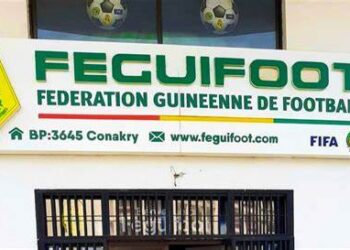 Guinée: Prévue au 04 avril 2025, l&rsquo;Assemblée Générale Ordinaire de la Fédération Guinéenne de Football a été reportée au Jeudi 08 mai 2025
