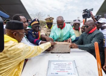 Guinée: Lancement des travaux de réhabilitation et de bitumage du tronçon Bissikirima(Dabola)- Dinguiraye