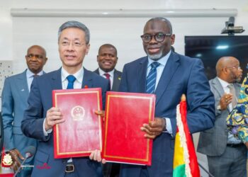 Coopération bilatérale: Signature d&rsquo;un accord-cadre stratégique pour la modernisation de la sécurité