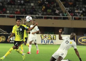 Éliminatoires Coupe du monde 2026 : La Guinée battue par l’Ouganda à Kampala