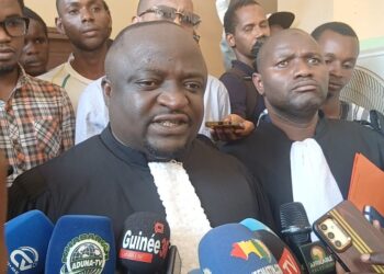 Renvoi du procès en appel de Aliou BAH au 09 avril 2025: Ses avocats parlent de violation du droit de son client et de l’article 593 du code de procédure pénale