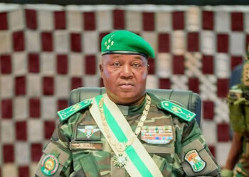 Niger: Le président de la transition Général Abdourahamane Tiani a dissout les 172 partis politiques du pays